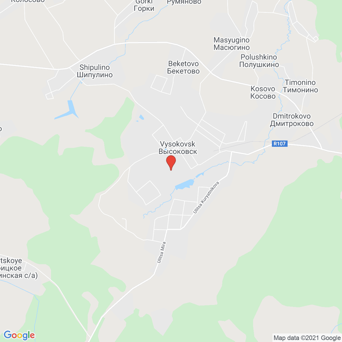 Vysokovsk