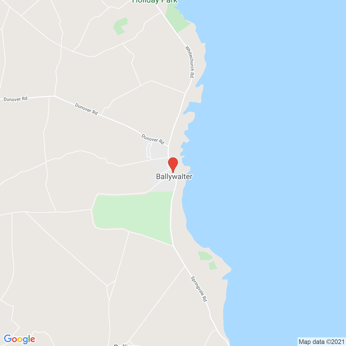 Ballywalter