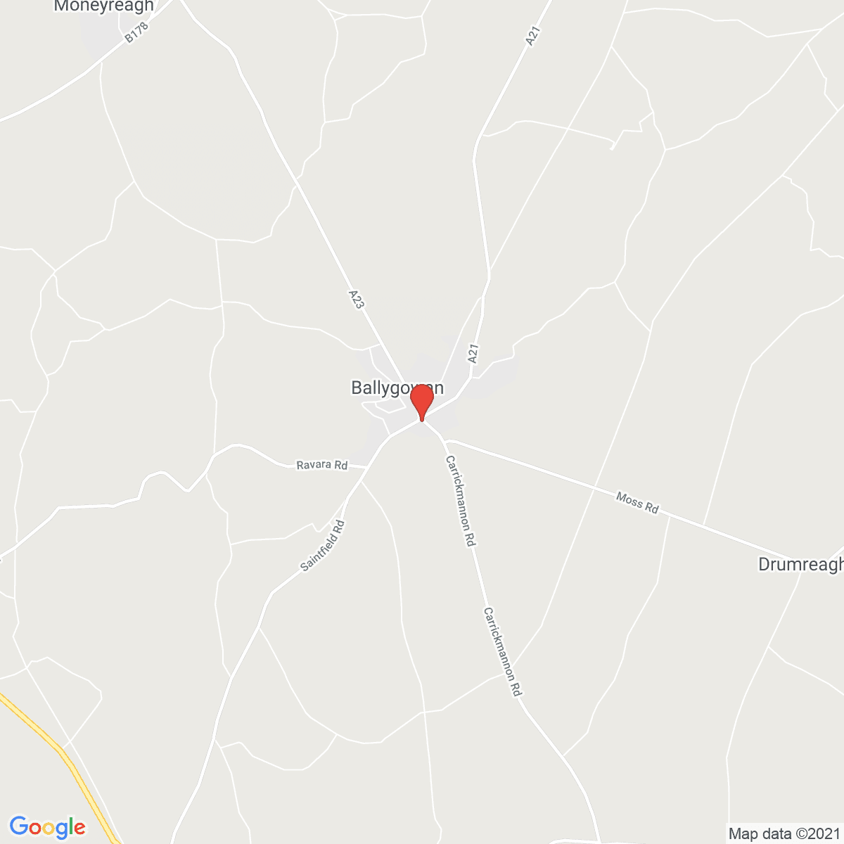 Ballygowan