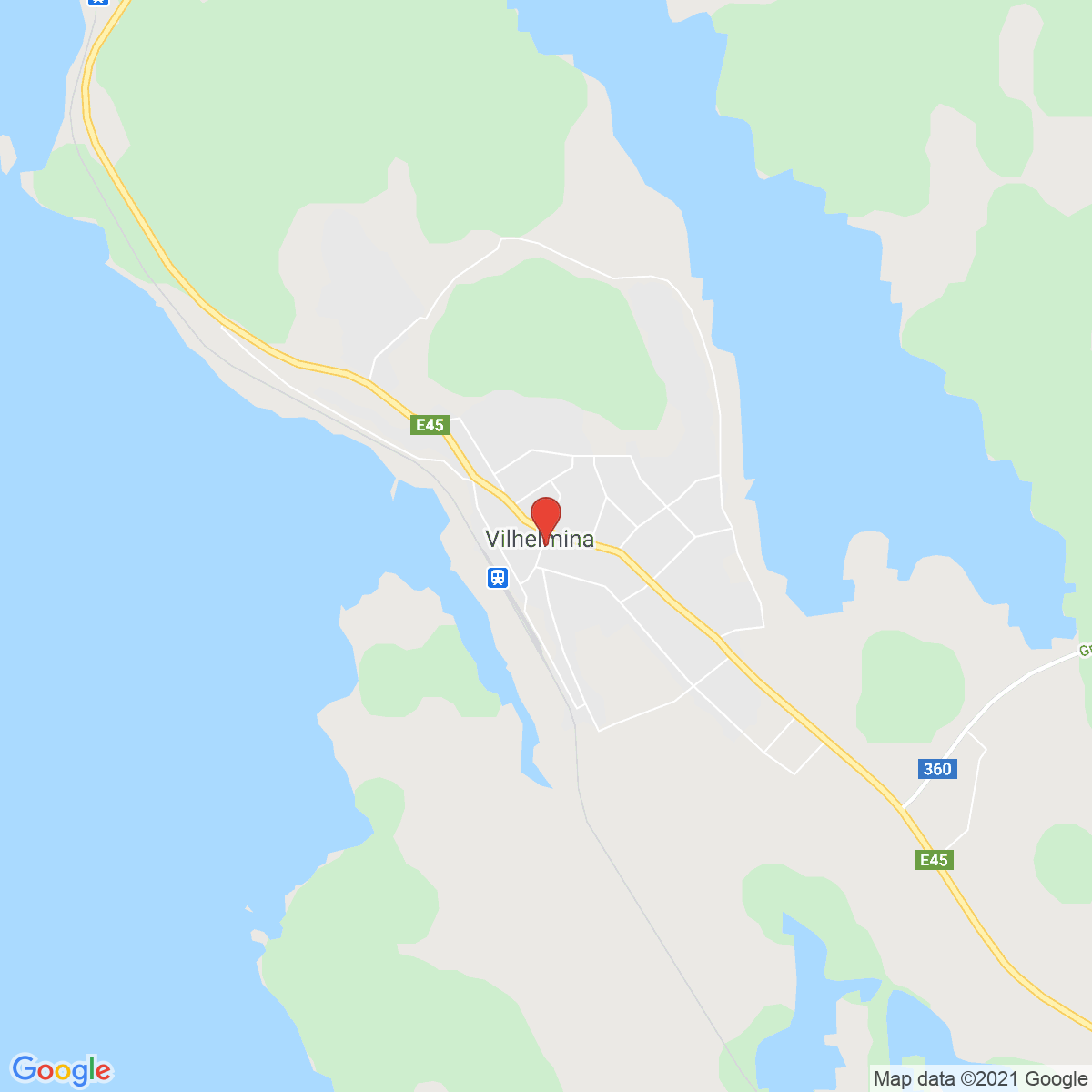 Vilhelmina
