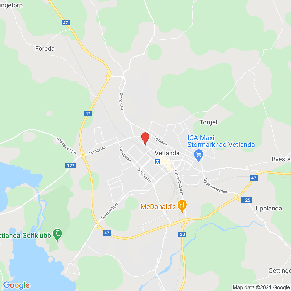 Vetlanda