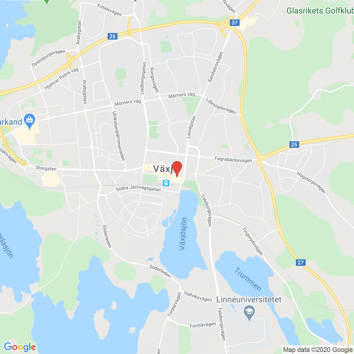 Växjö