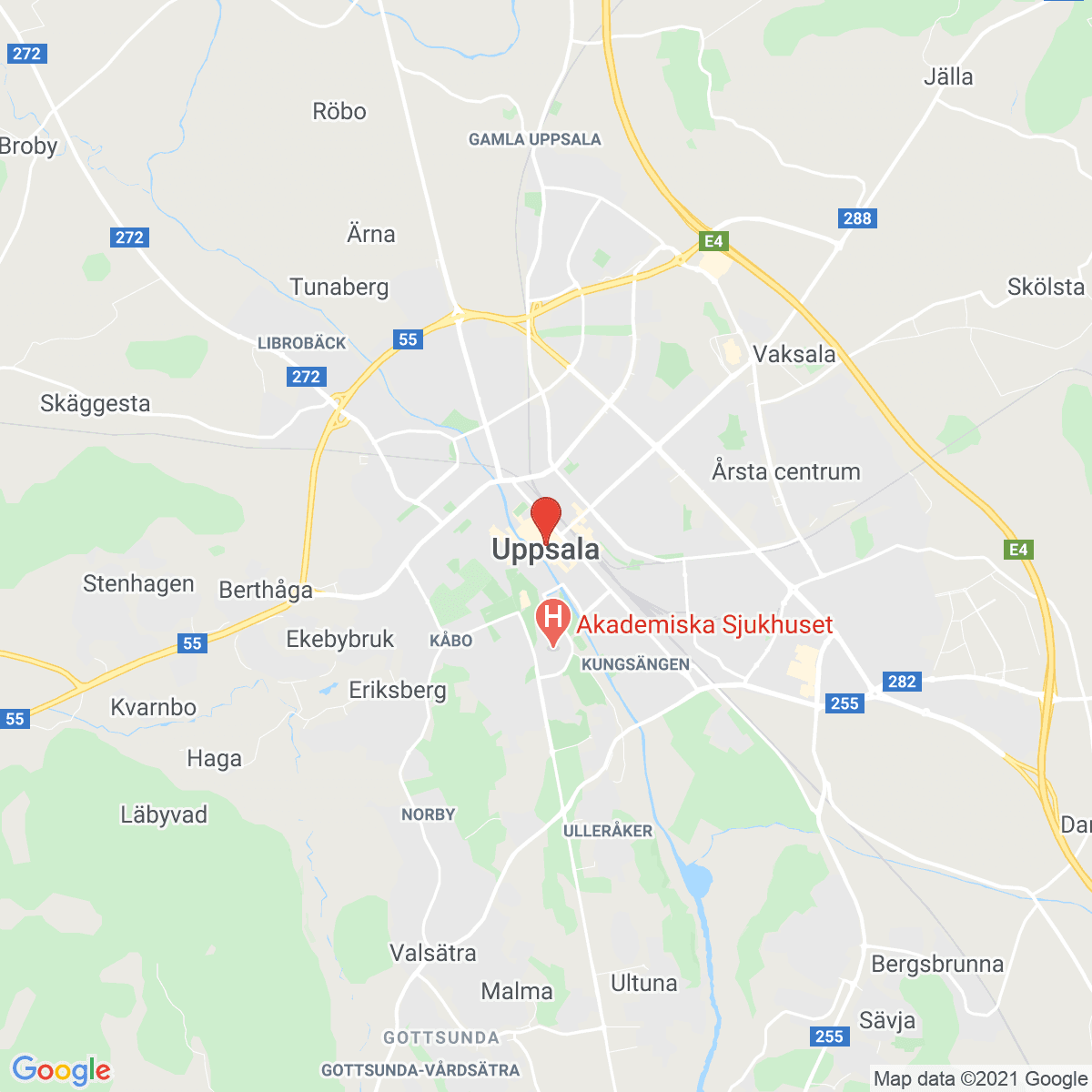 Uppsala