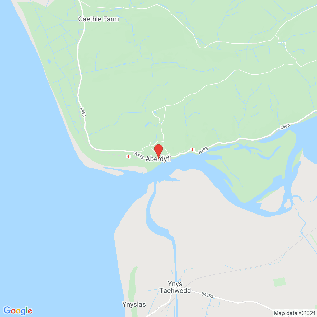 Aberdyfi