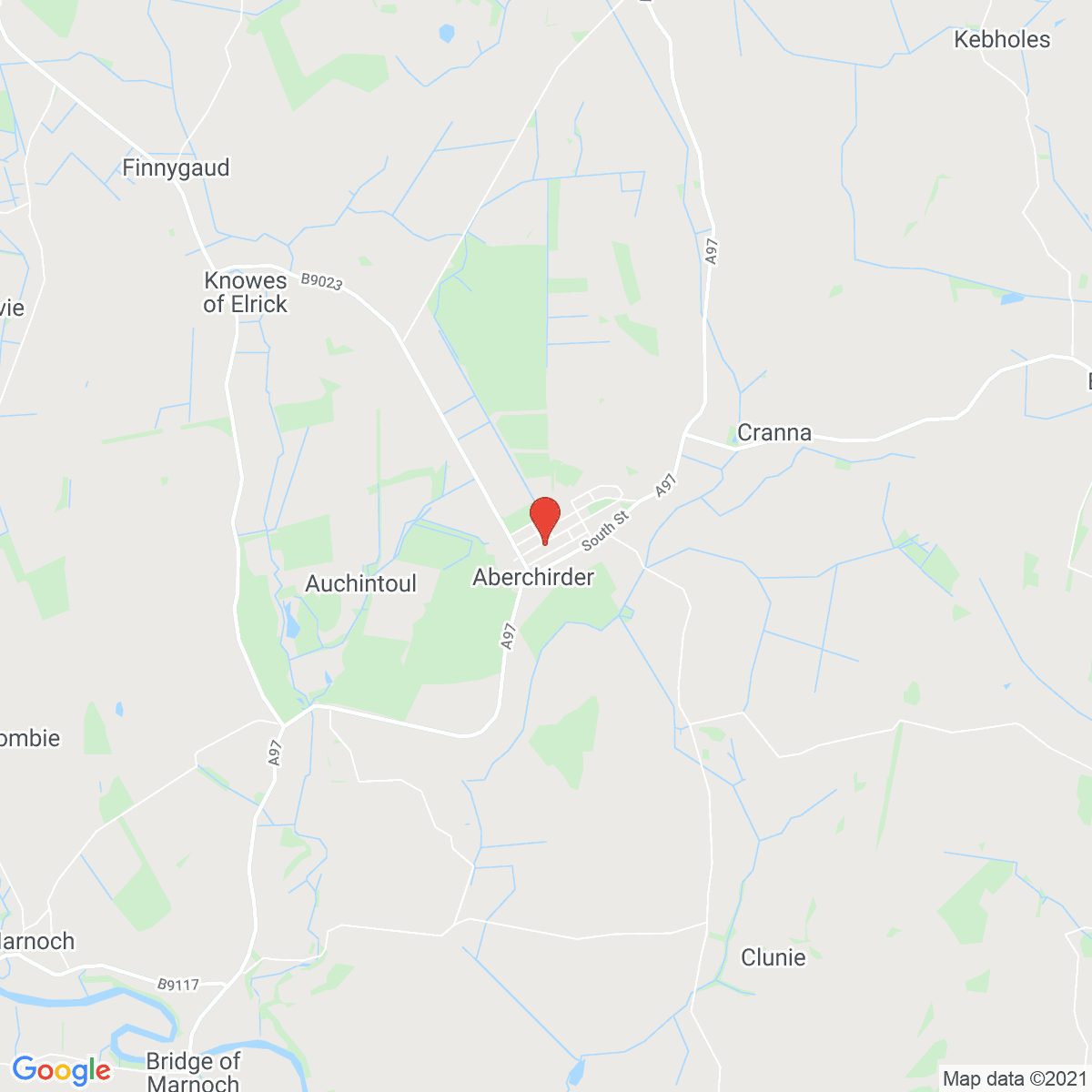 Aberchirder