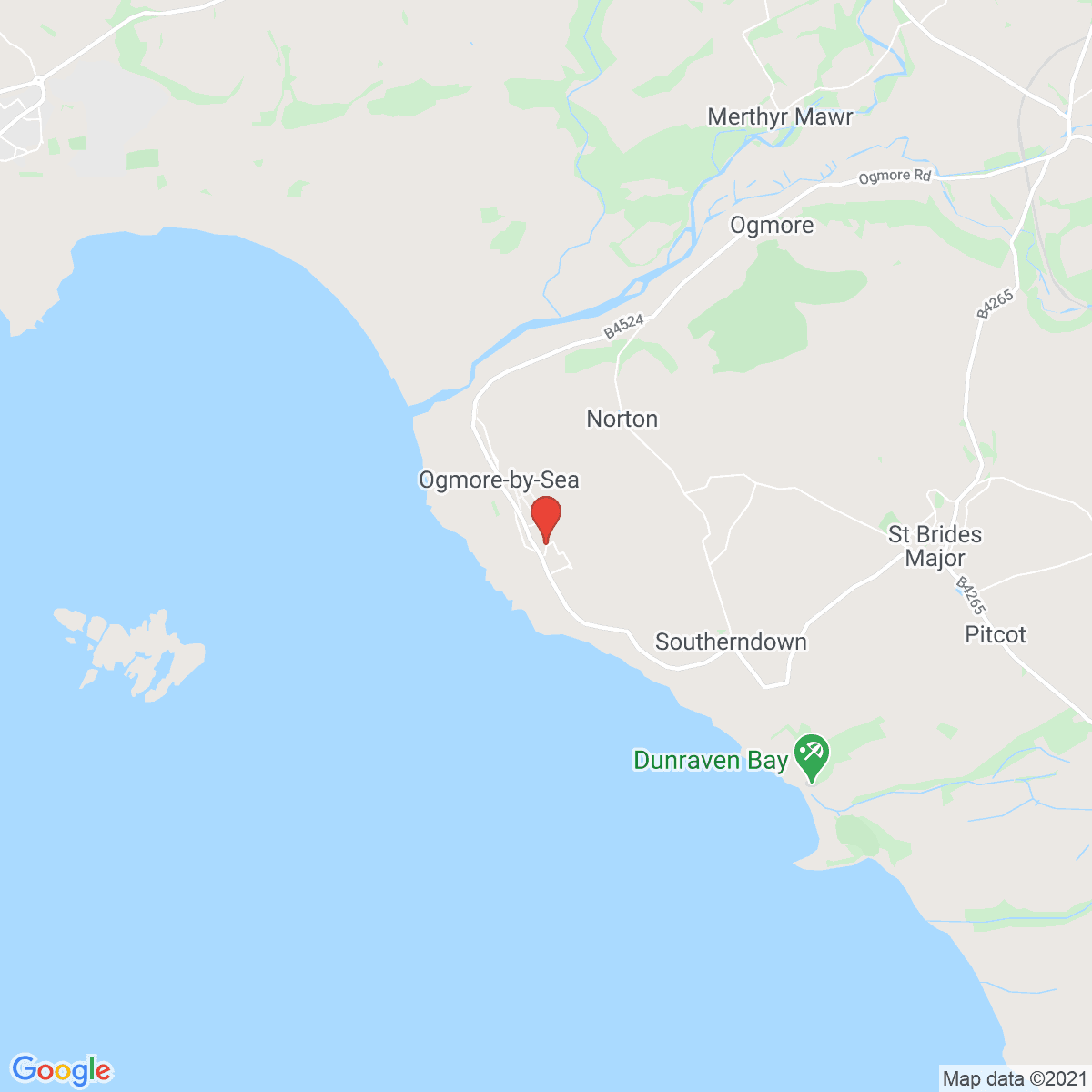 Ogmore-by-Sea