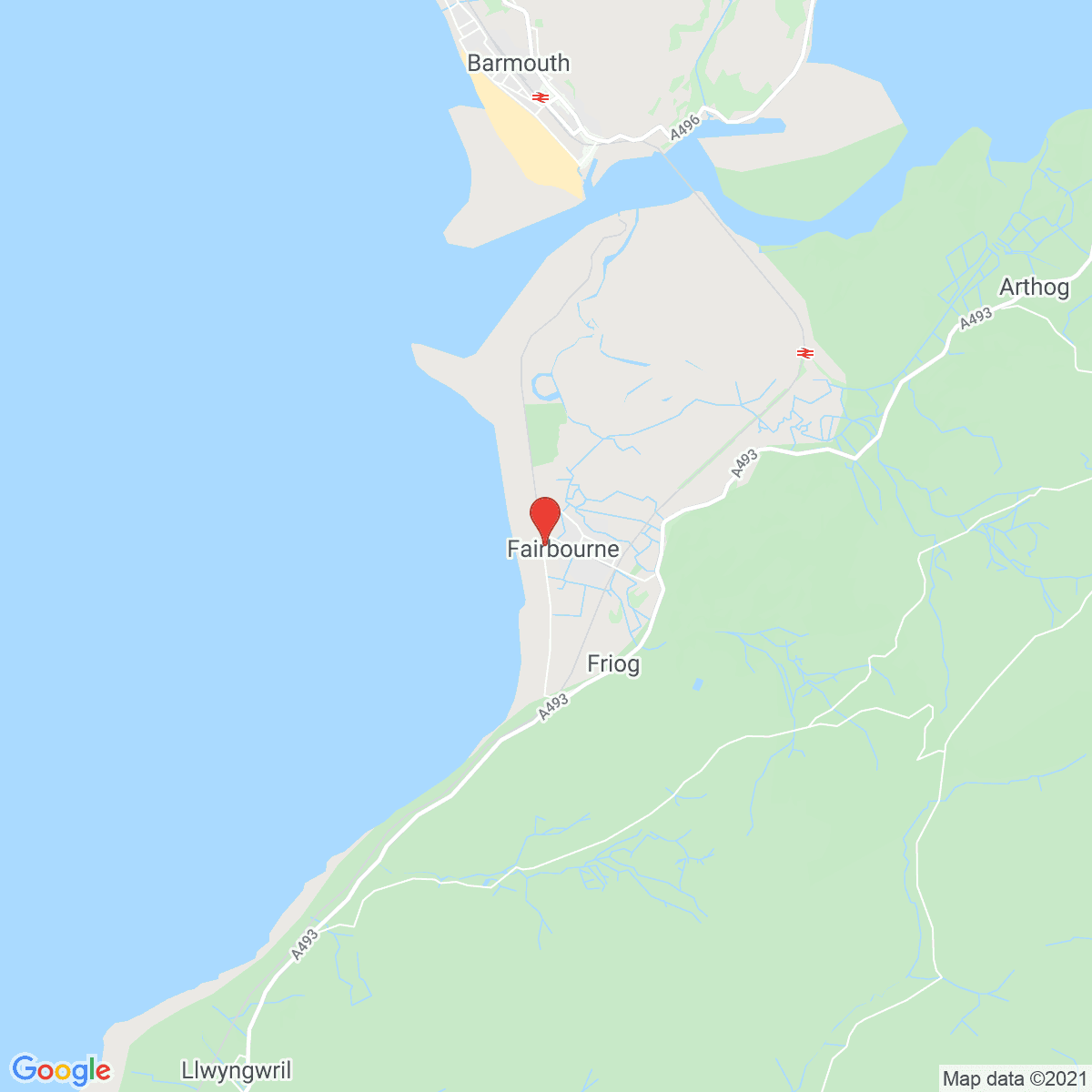Fairbourne