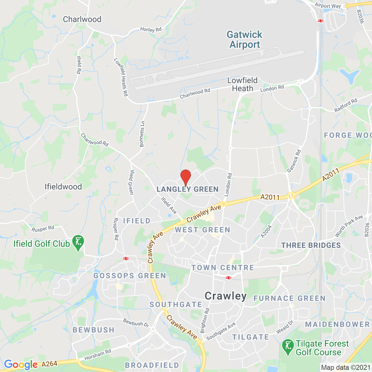 Langley Green