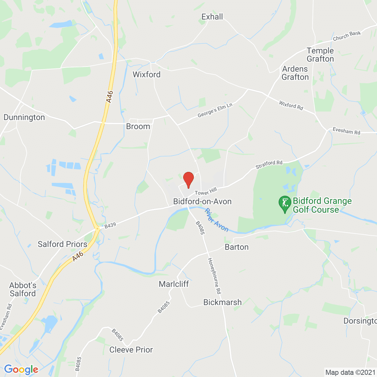 Bidford-on-avon
