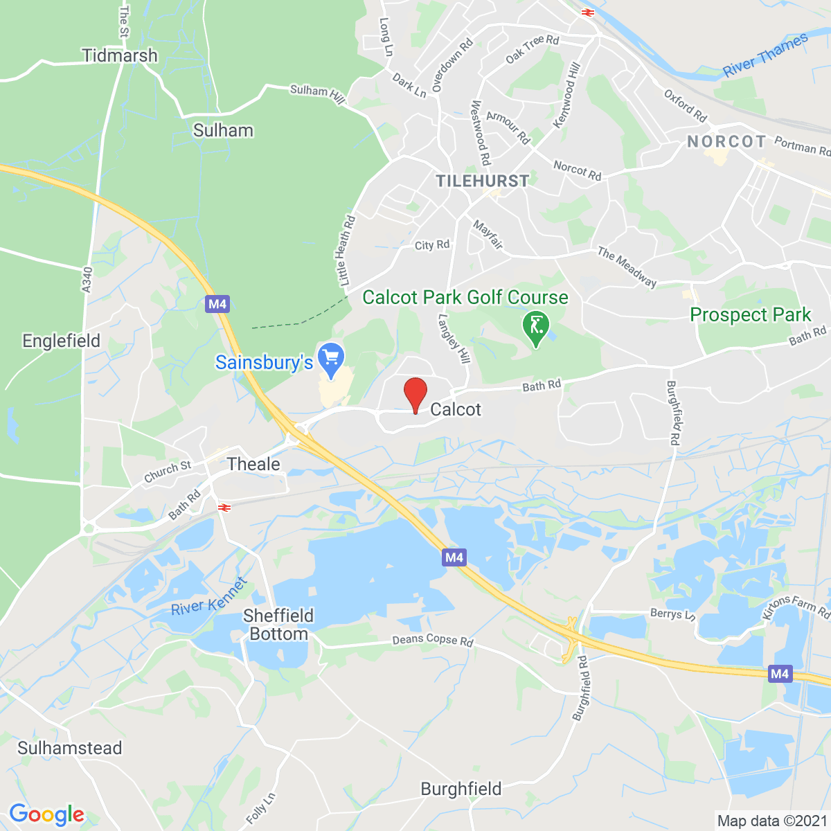 Calcot