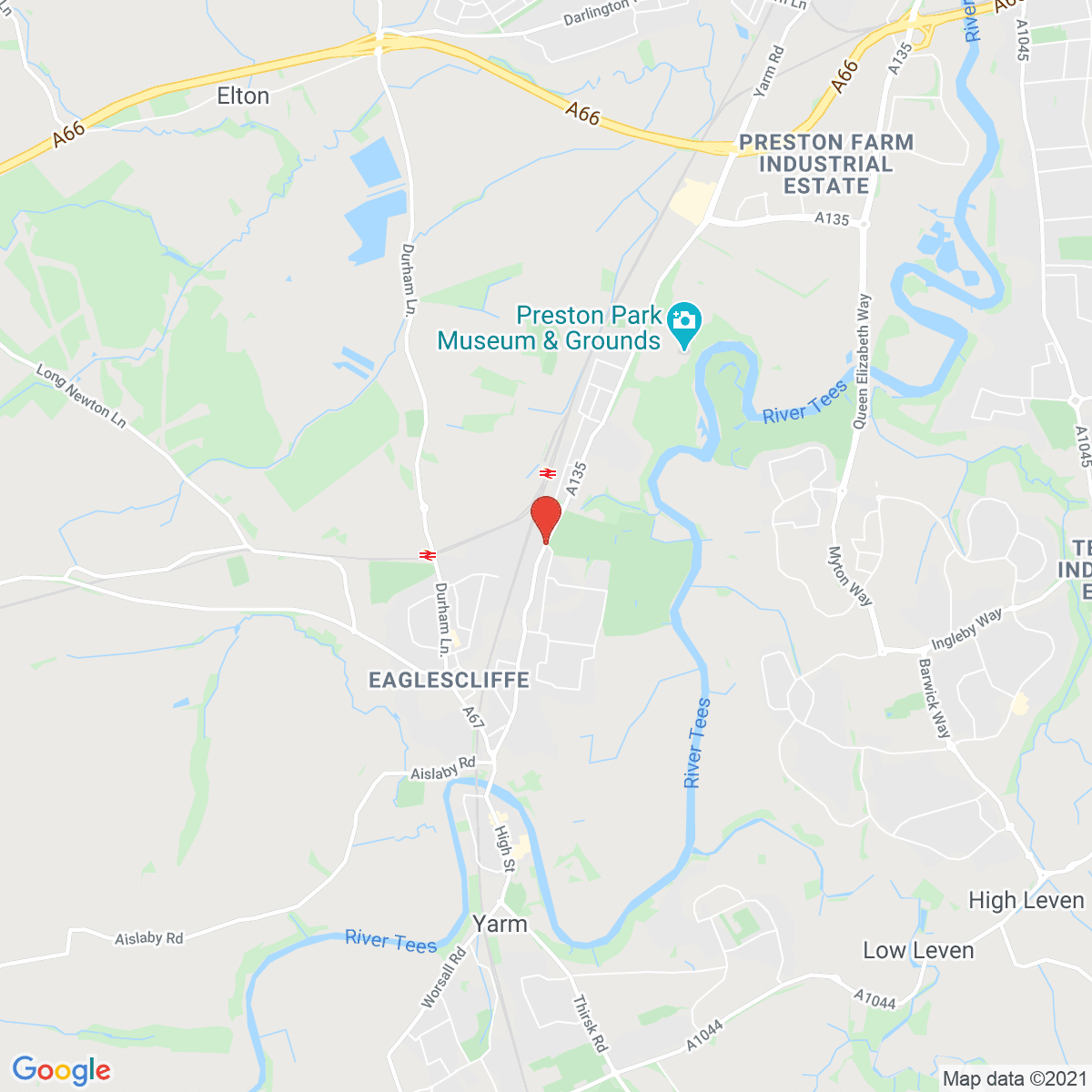 Eaglescliffe