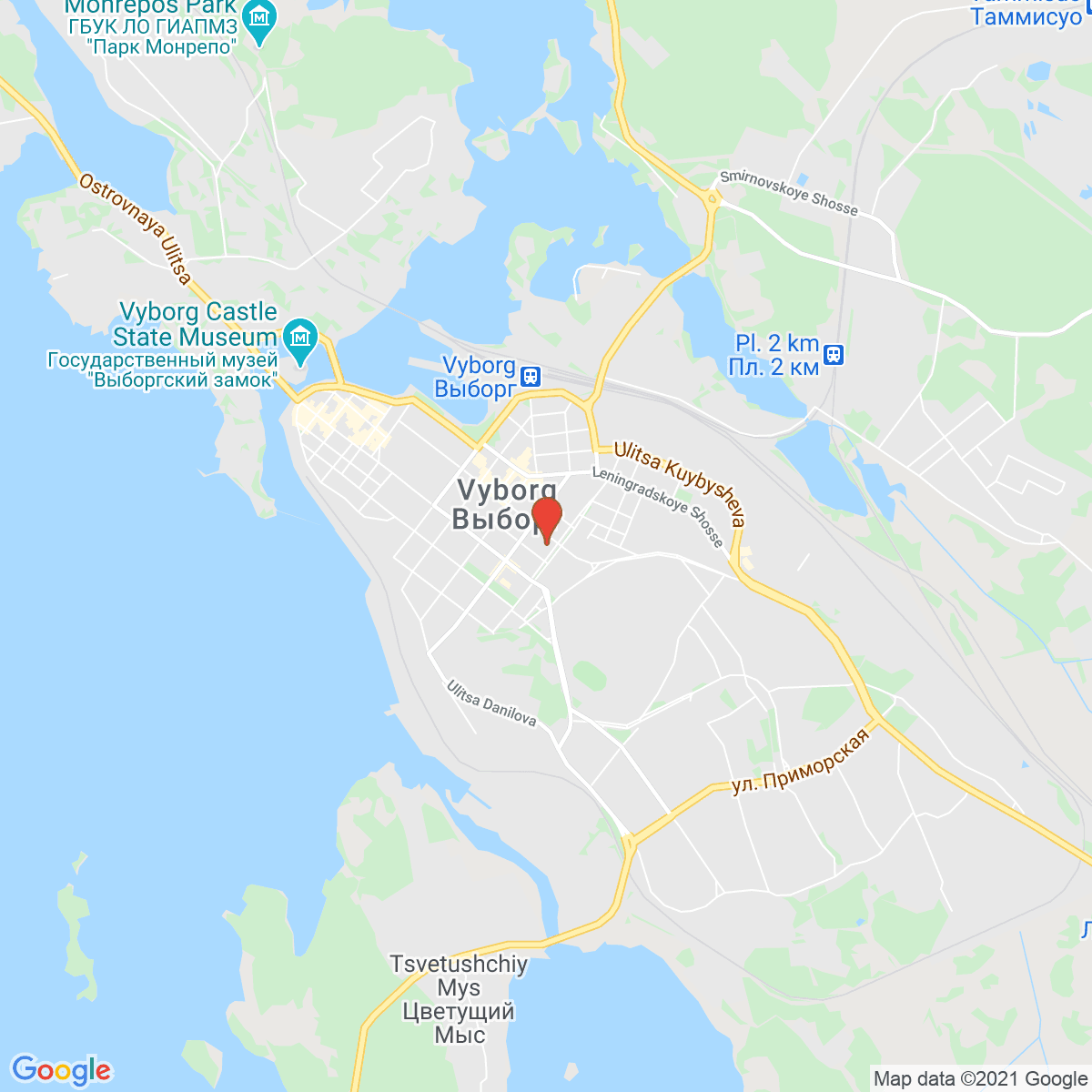 Vyborg