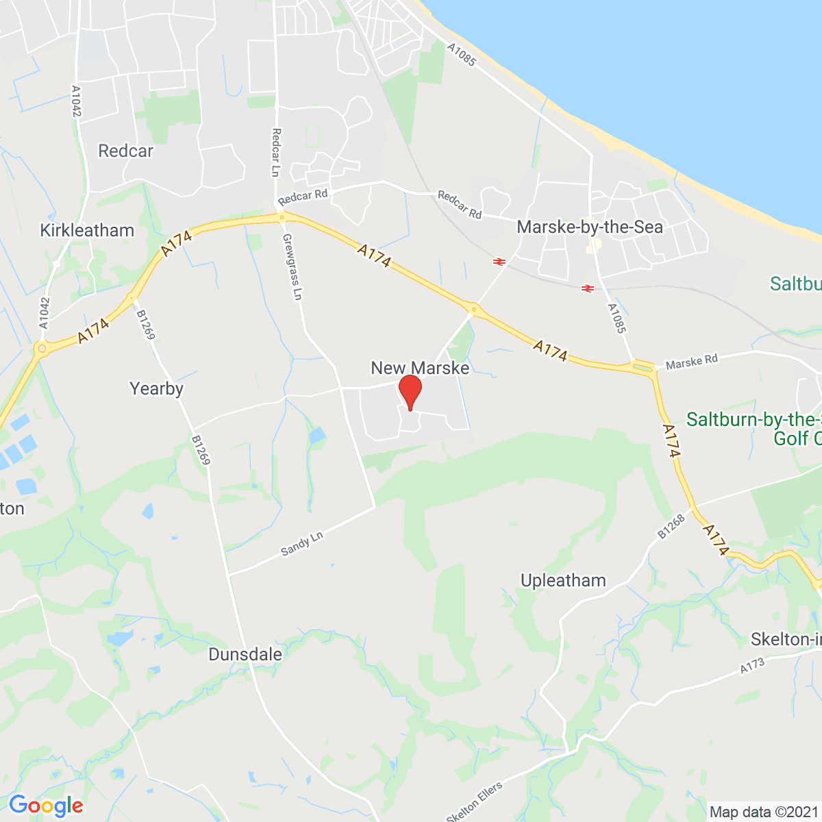 New Marske