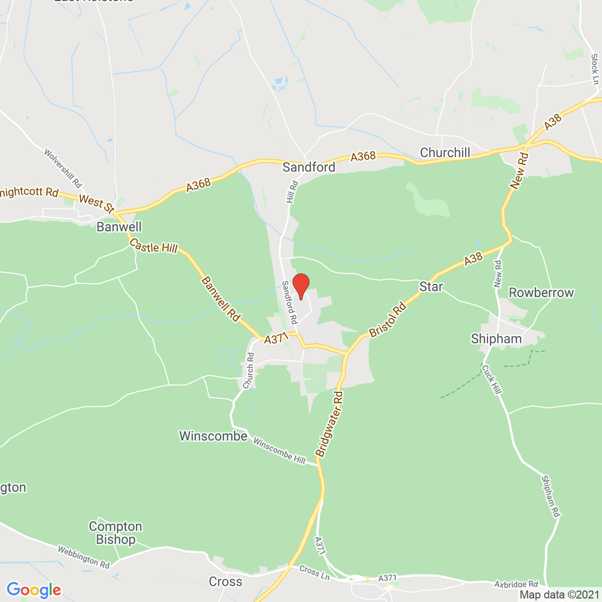 Winscombe