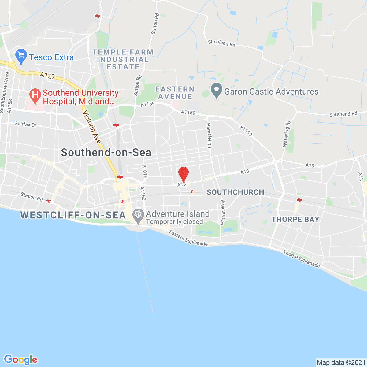 Southchurch Village