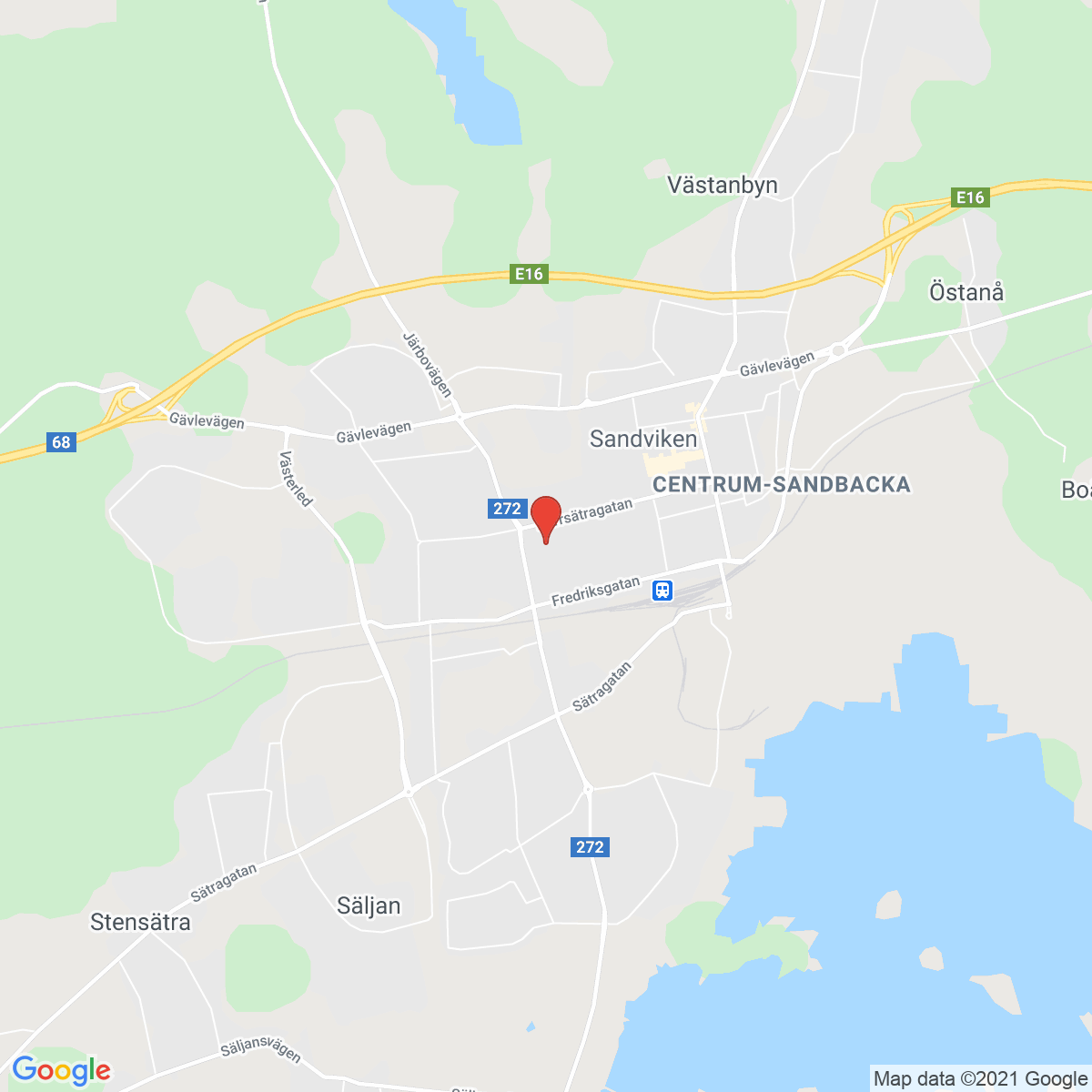 Sandviken