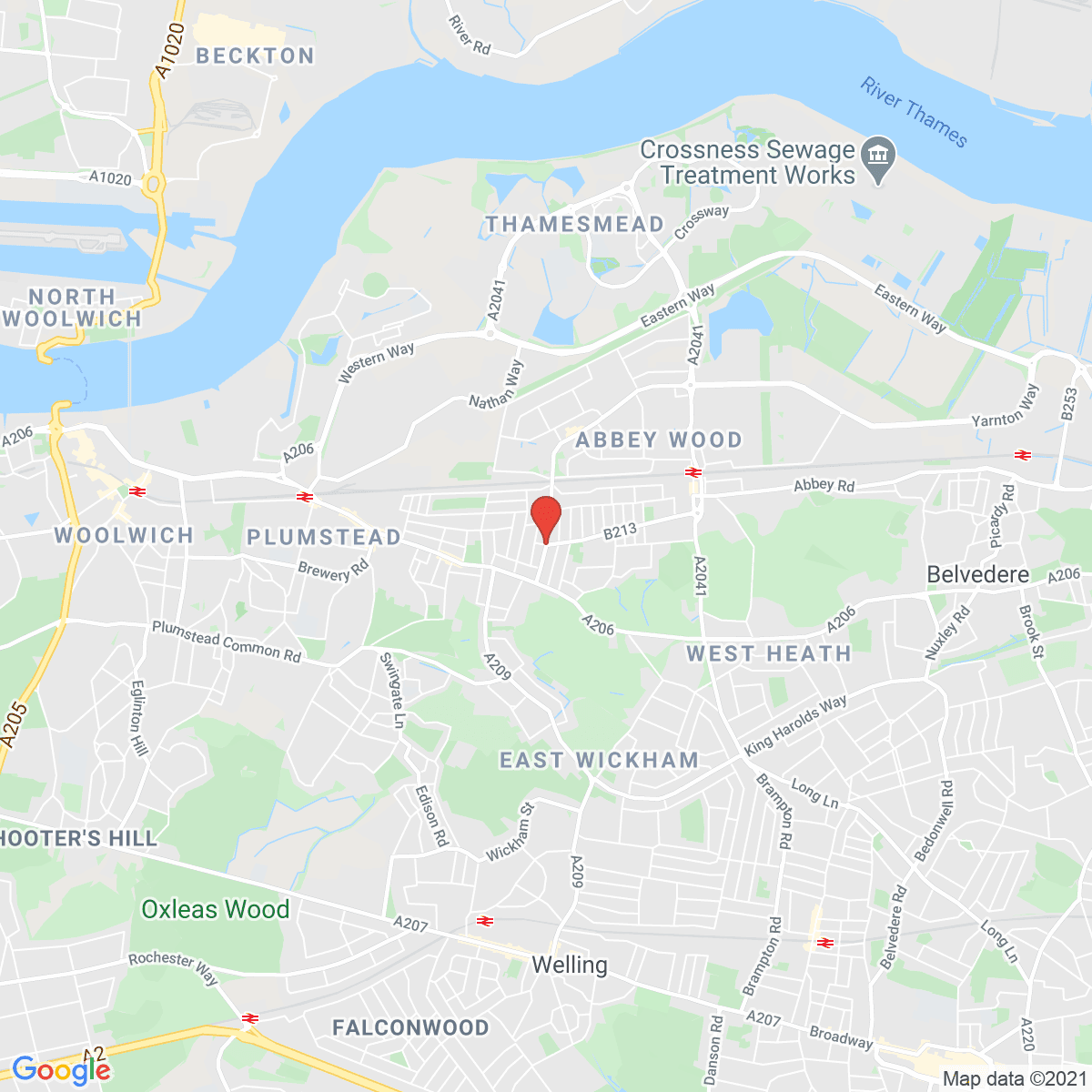 Abbey Wood