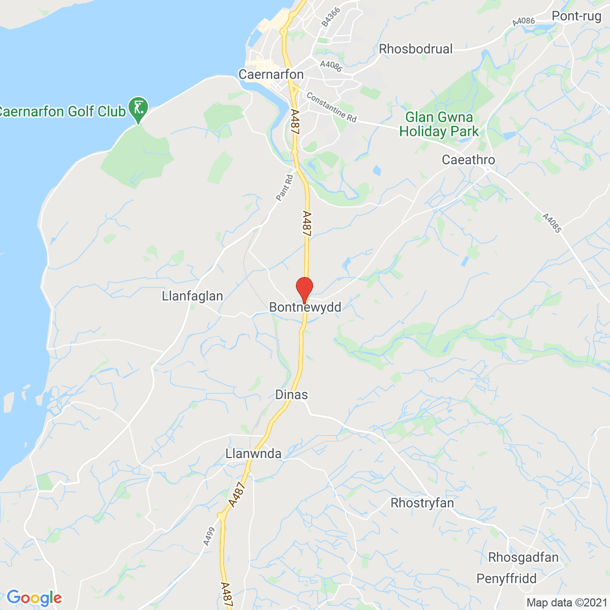 Bontnewydd