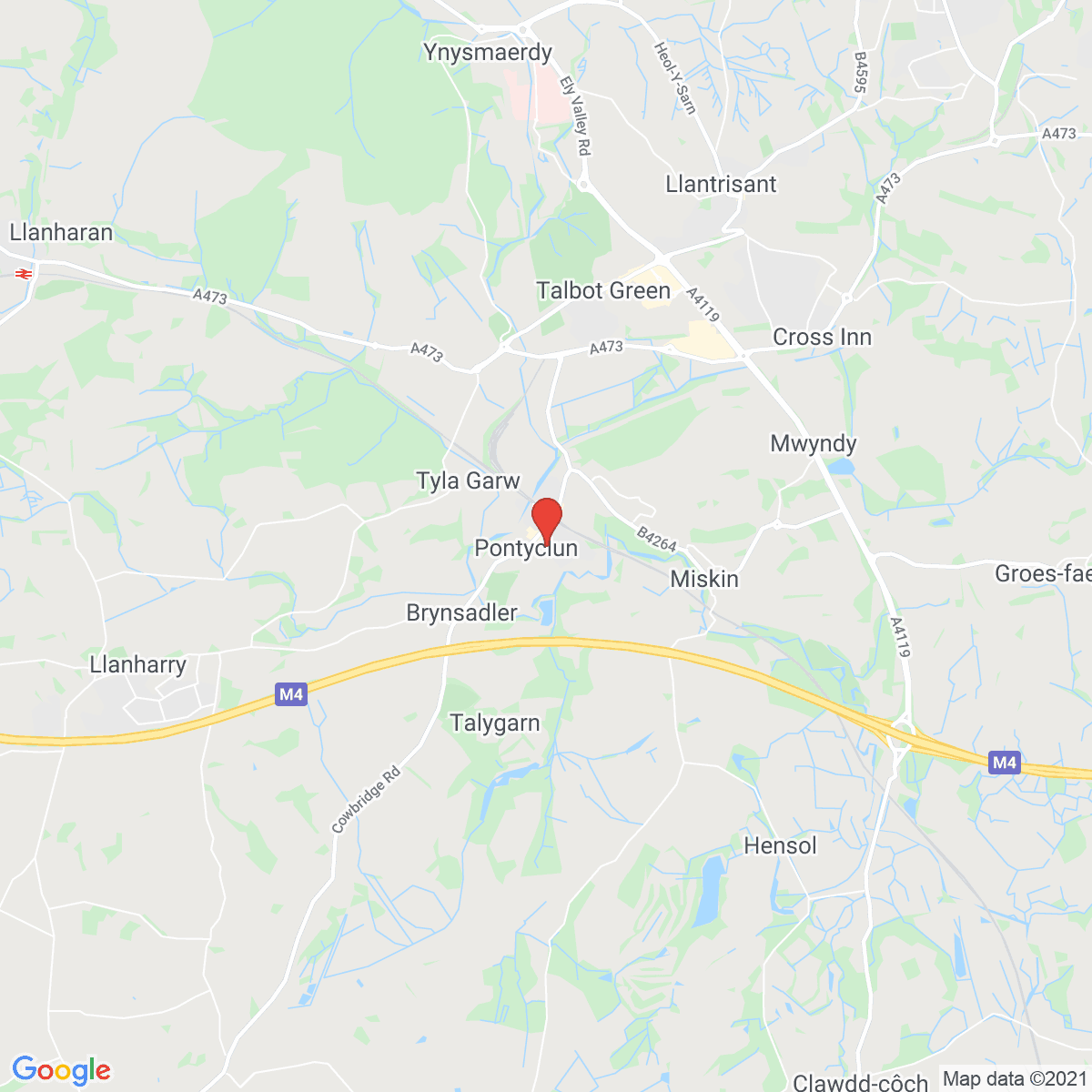 Pontyclun