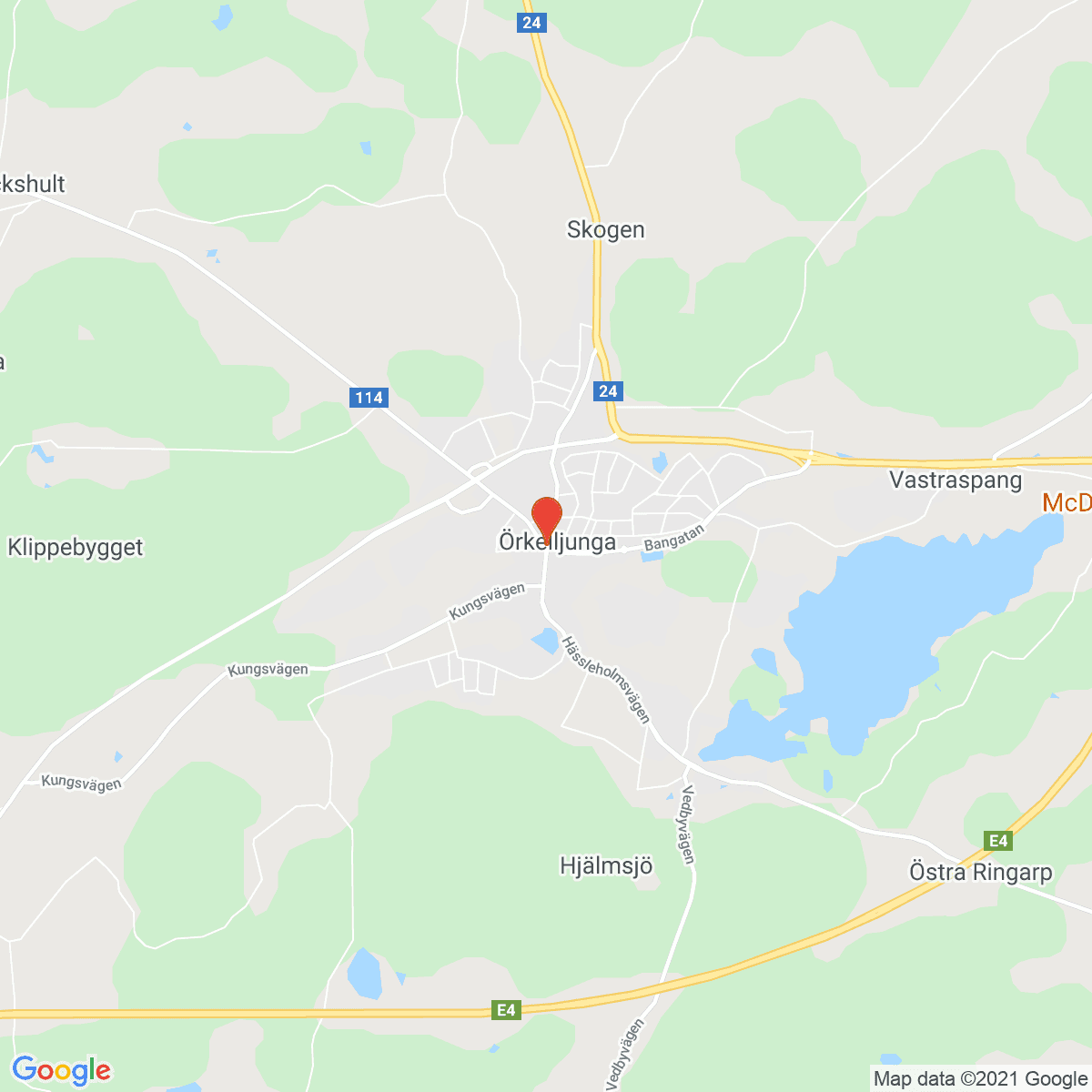 Örkelljunga