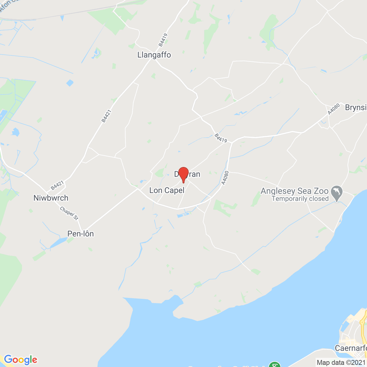 Dwyran