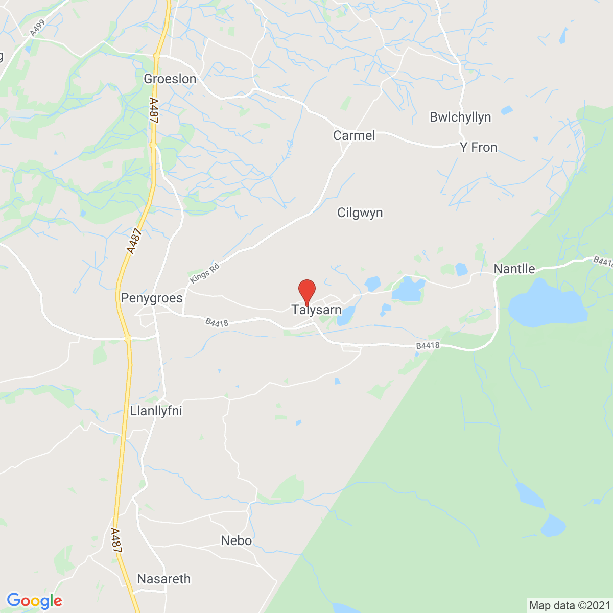 Talysarn