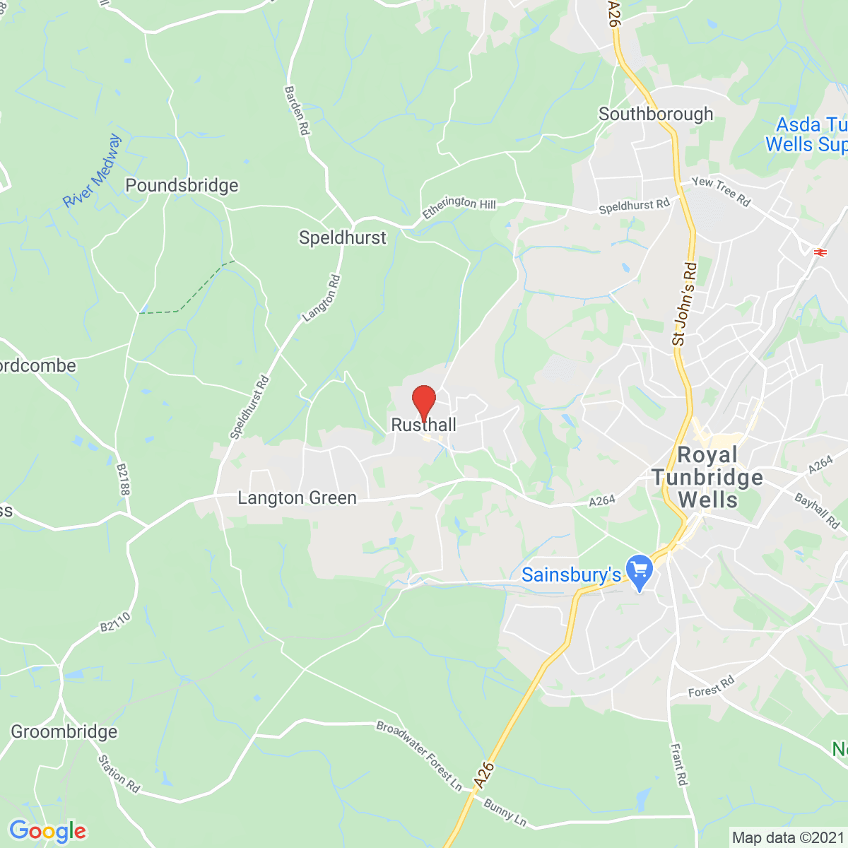 Rusthall