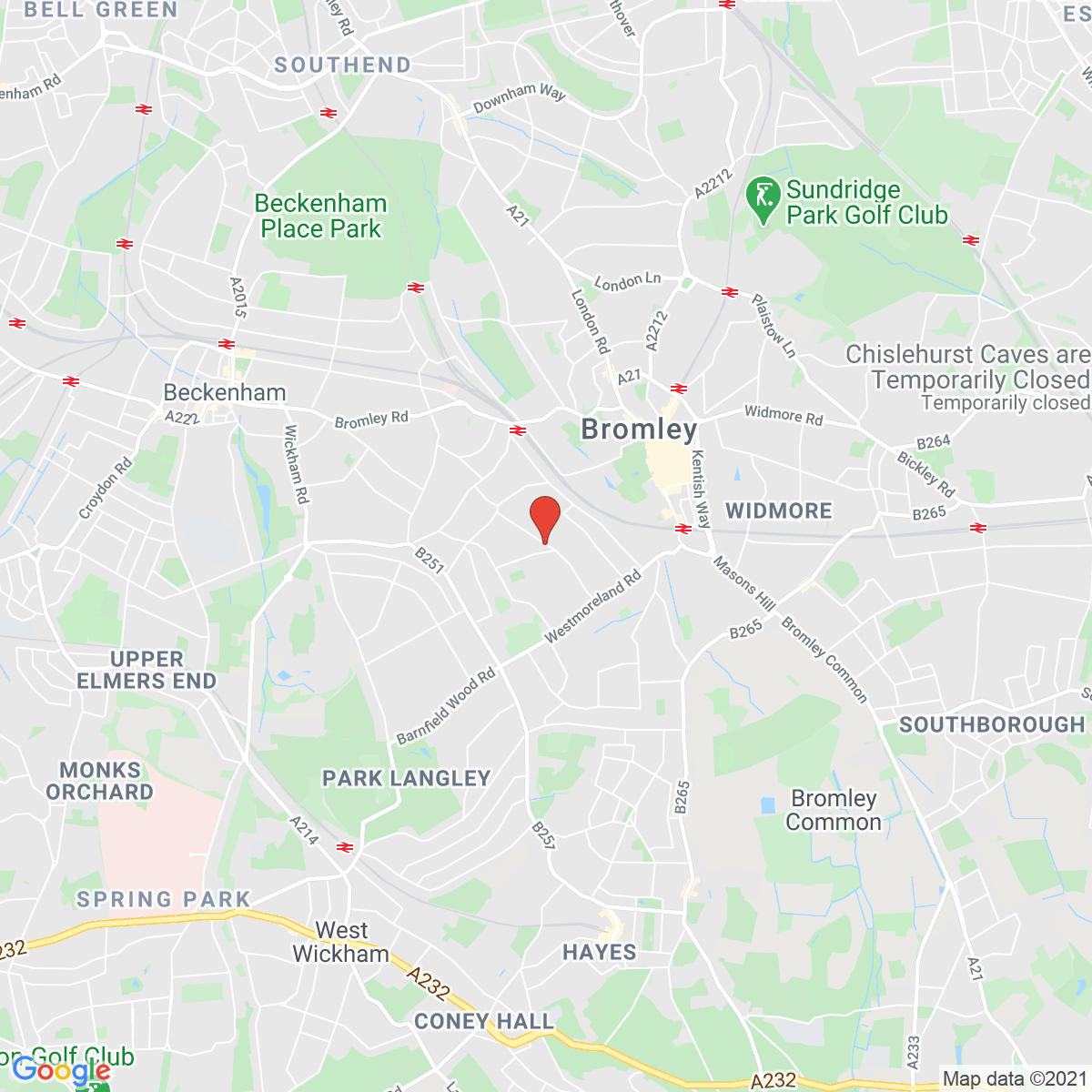 Shortlands