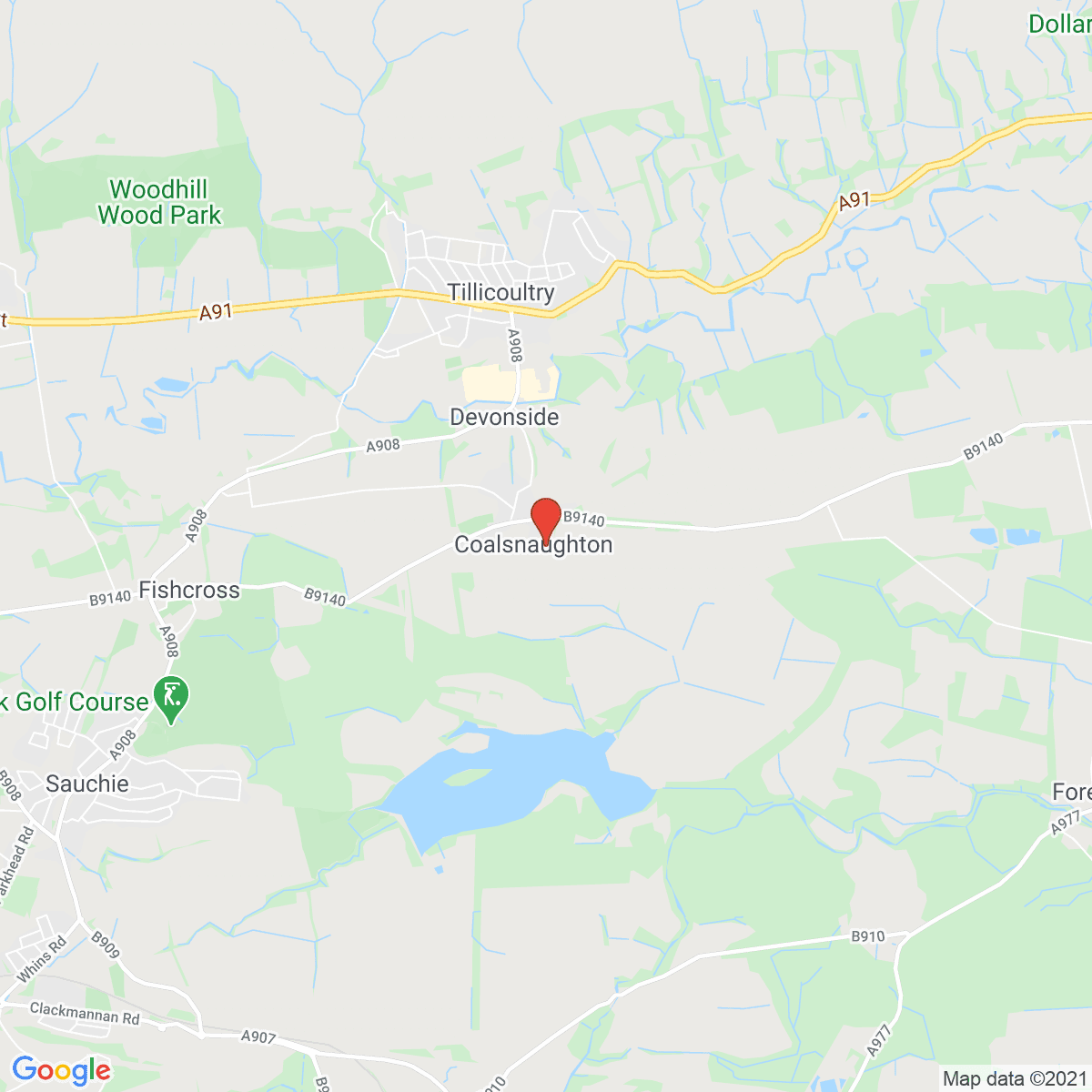 Coalsnaughton