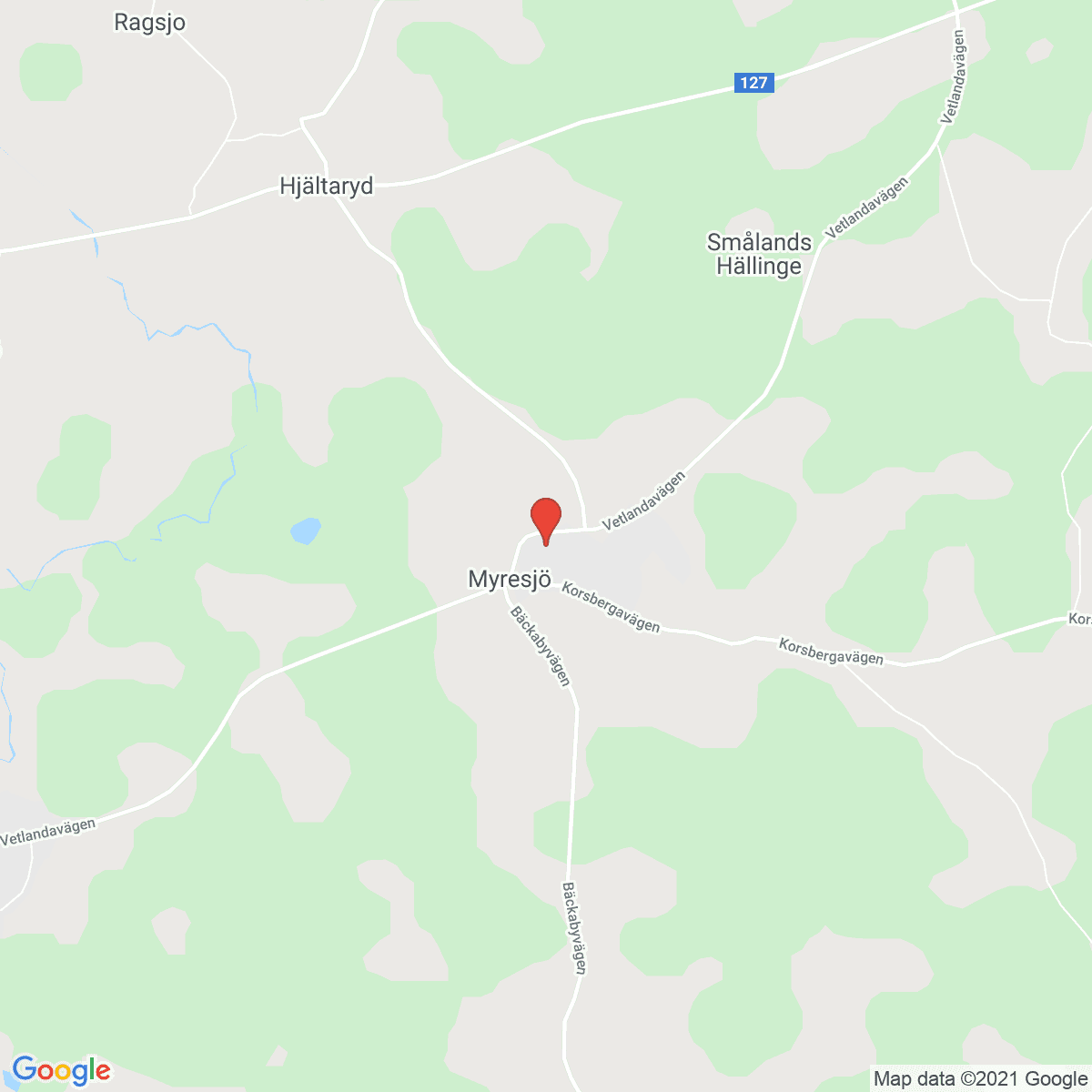 Myresjö