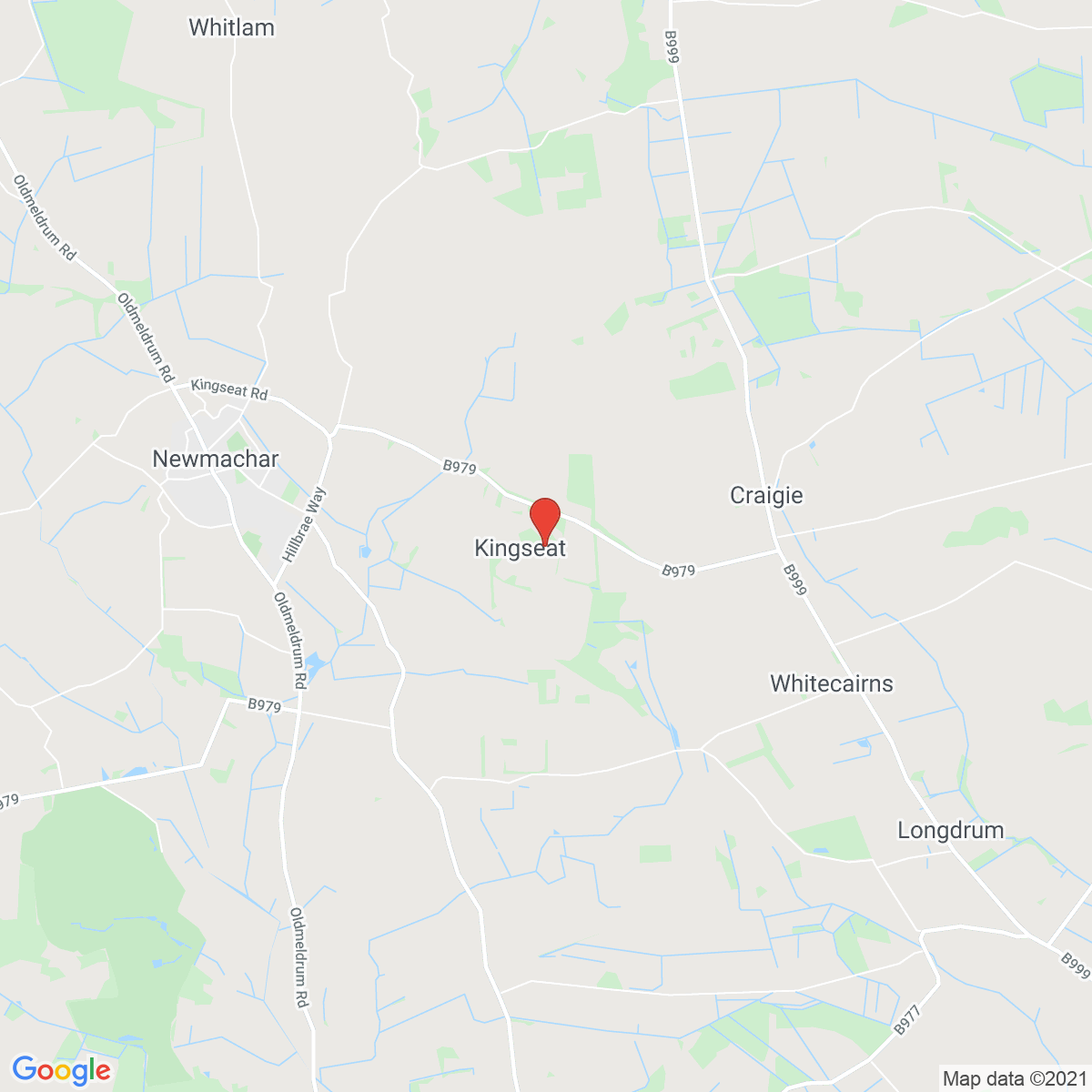 Kingseat