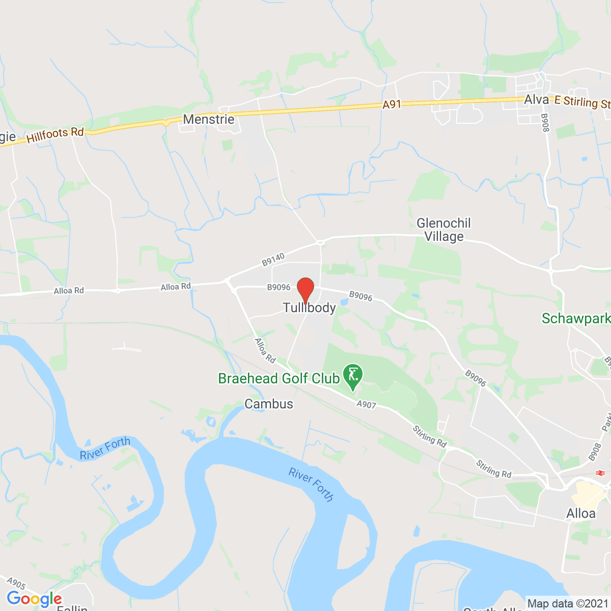 Tullibody