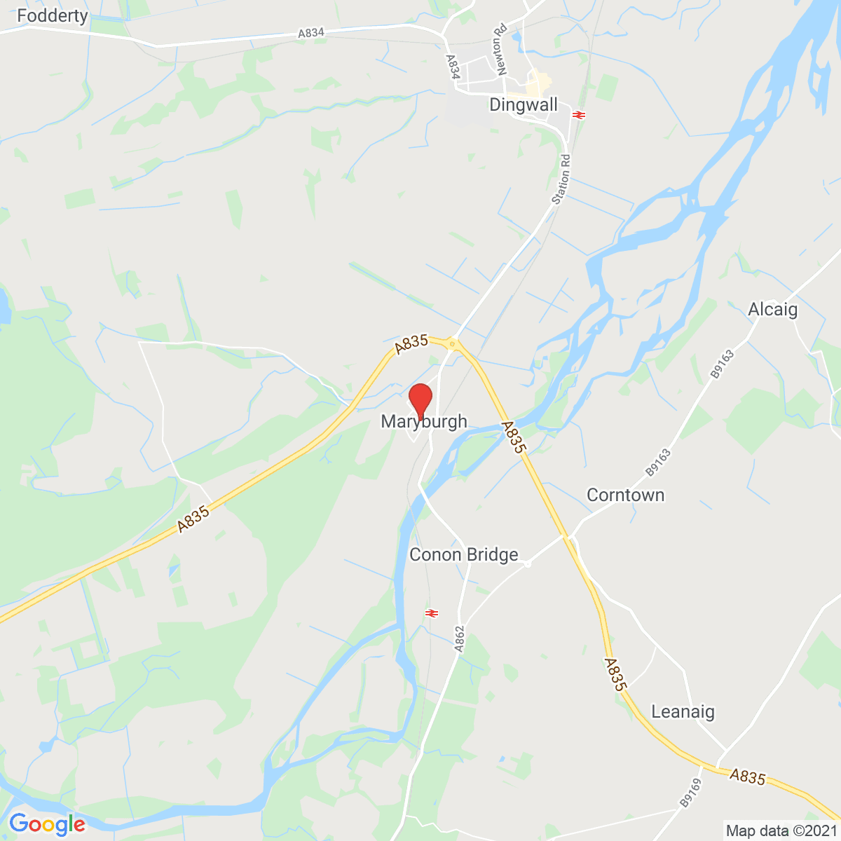 Maryburgh