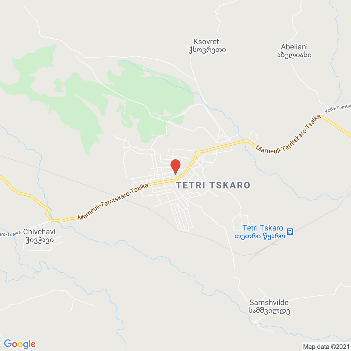 T’et’ri Tsqaro