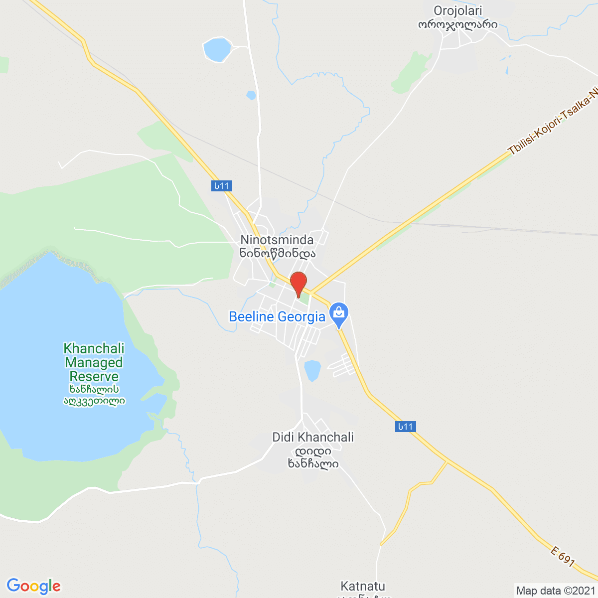 Ninotsminda