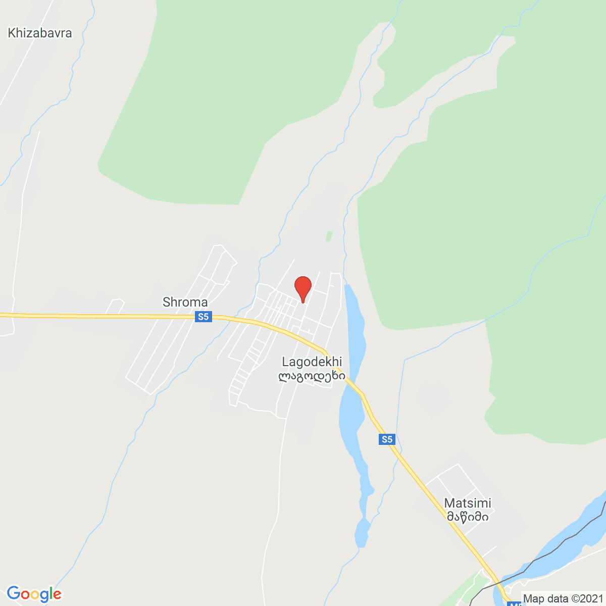 Lagodekhi