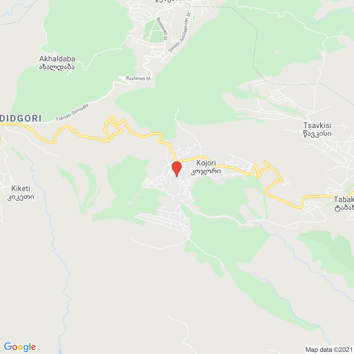 Kojori