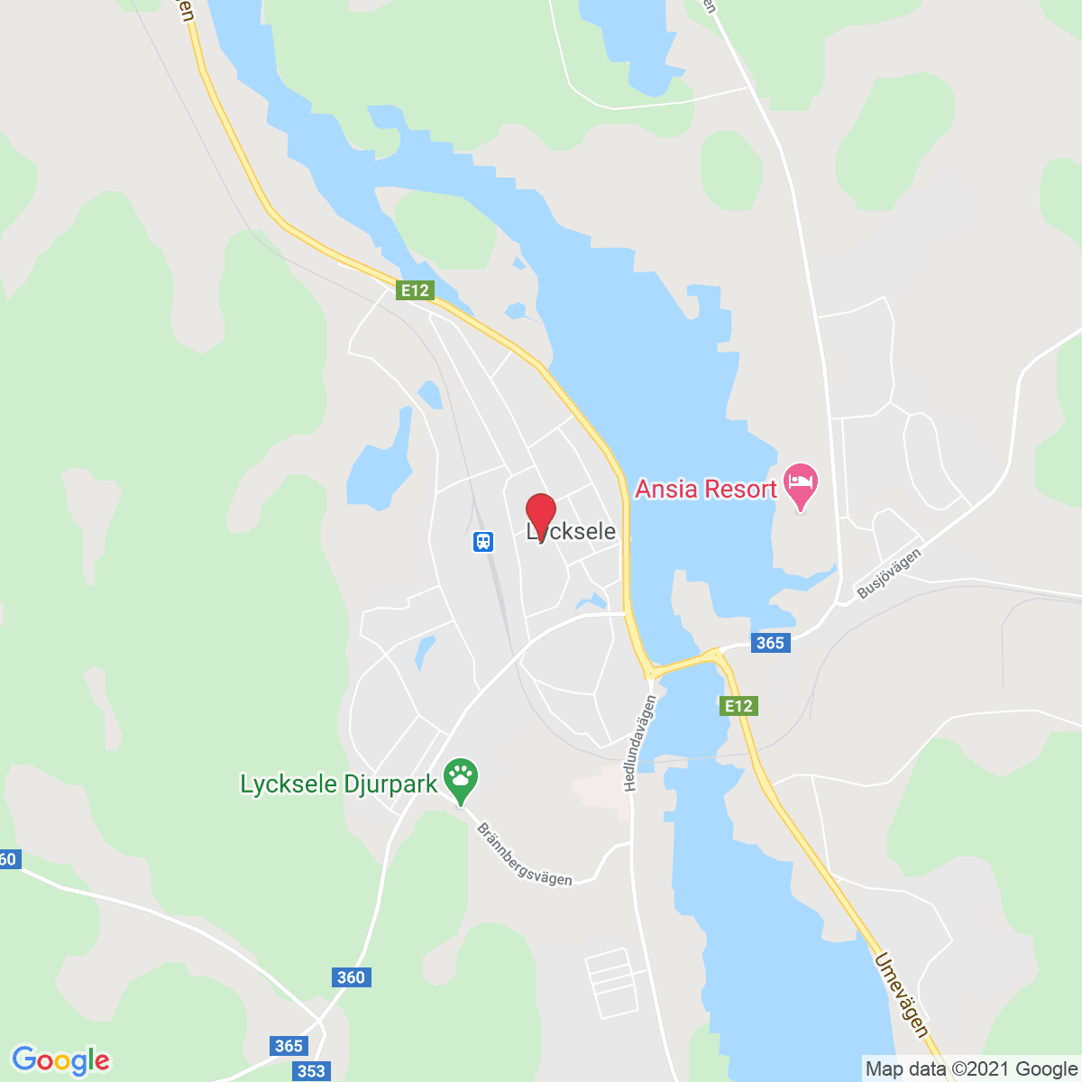Lycksele