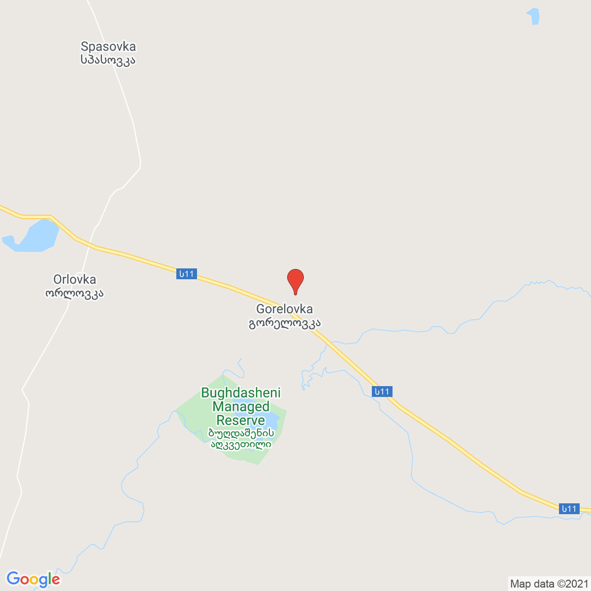 Gorelovka