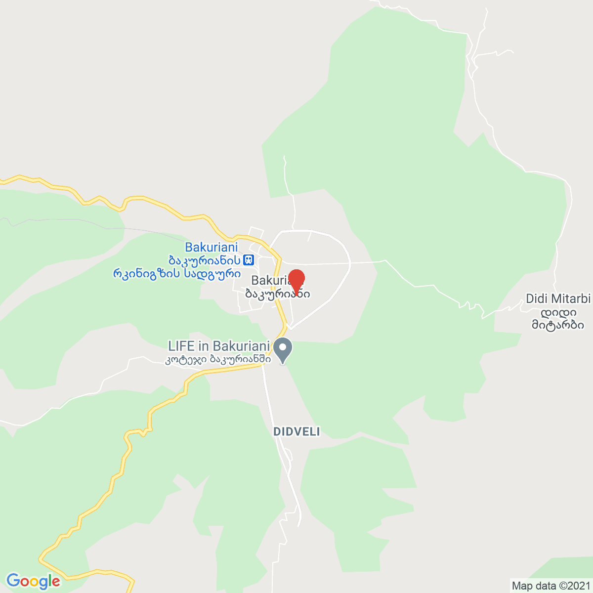 Bakuriani