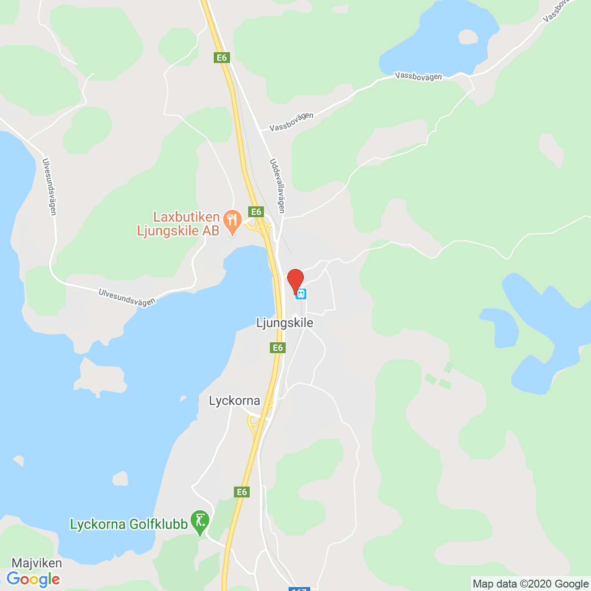 Ljungskile