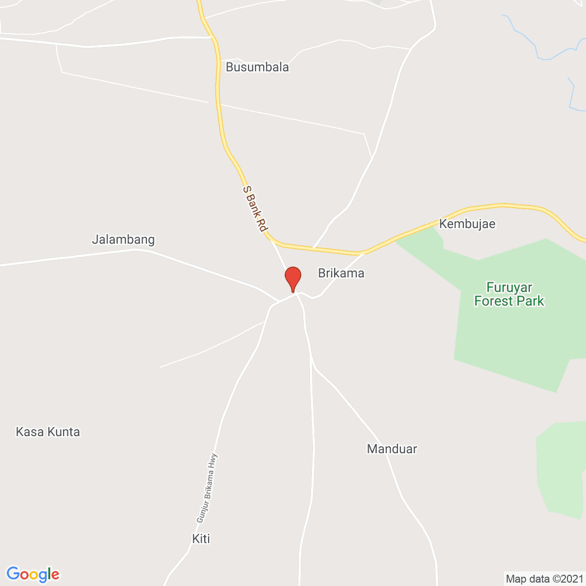 Brikama