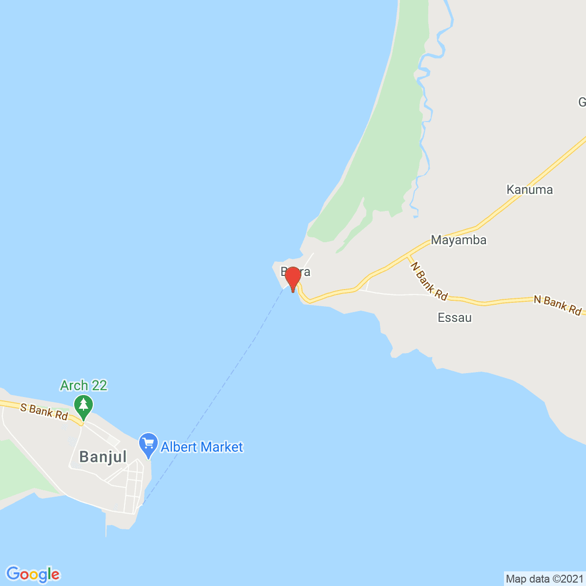 Barra