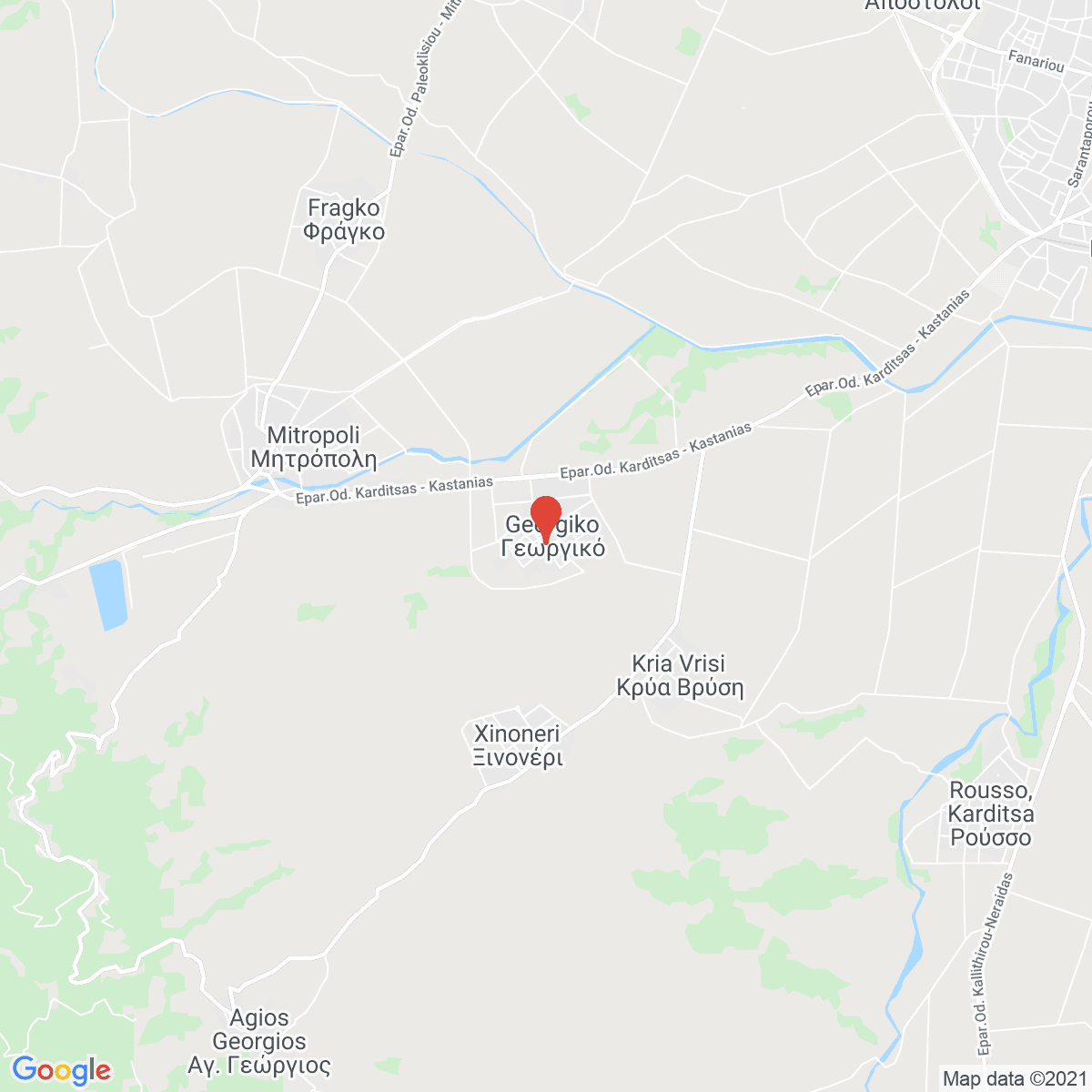 Georgikó