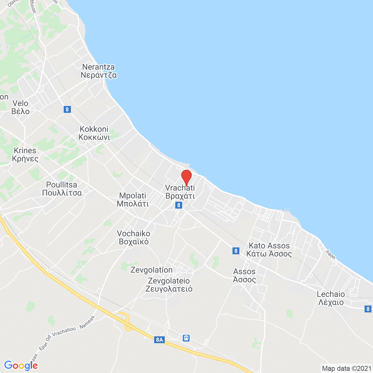 Vrakháti