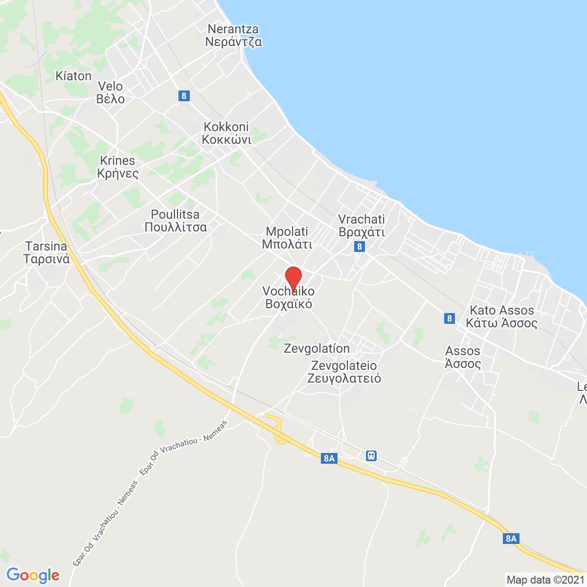 Vokhaïkó
