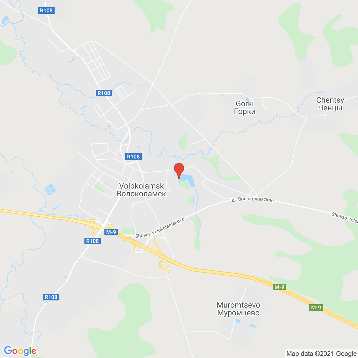 Volokolamsk