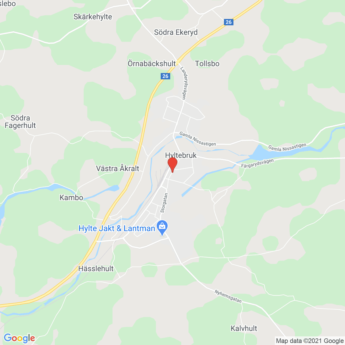 Hyltebruk