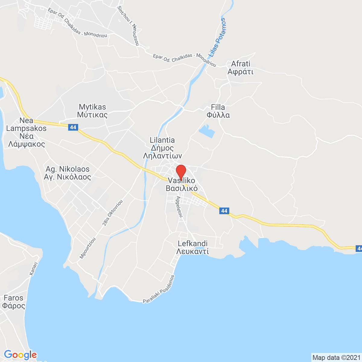 Vasilikón