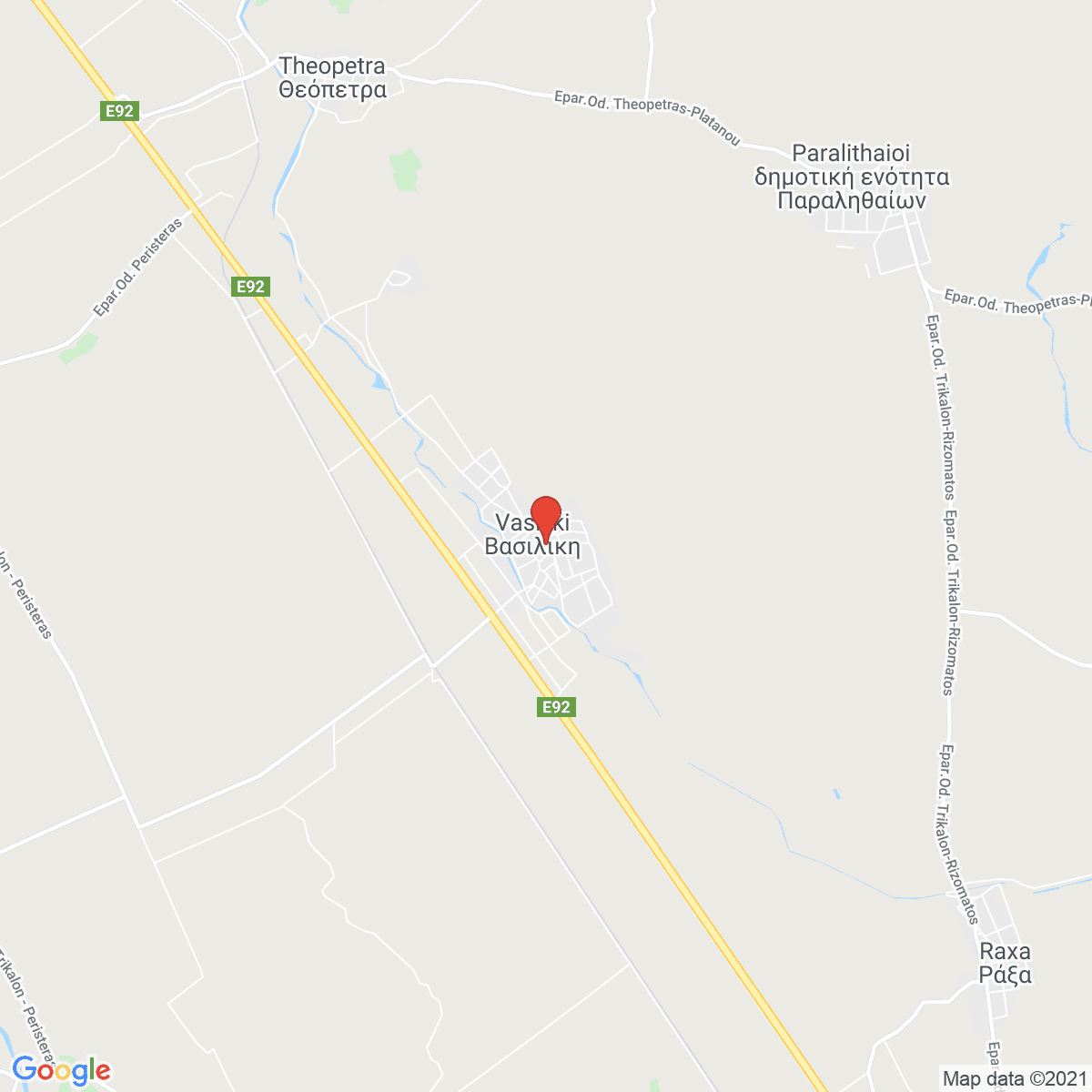 Vasilikí